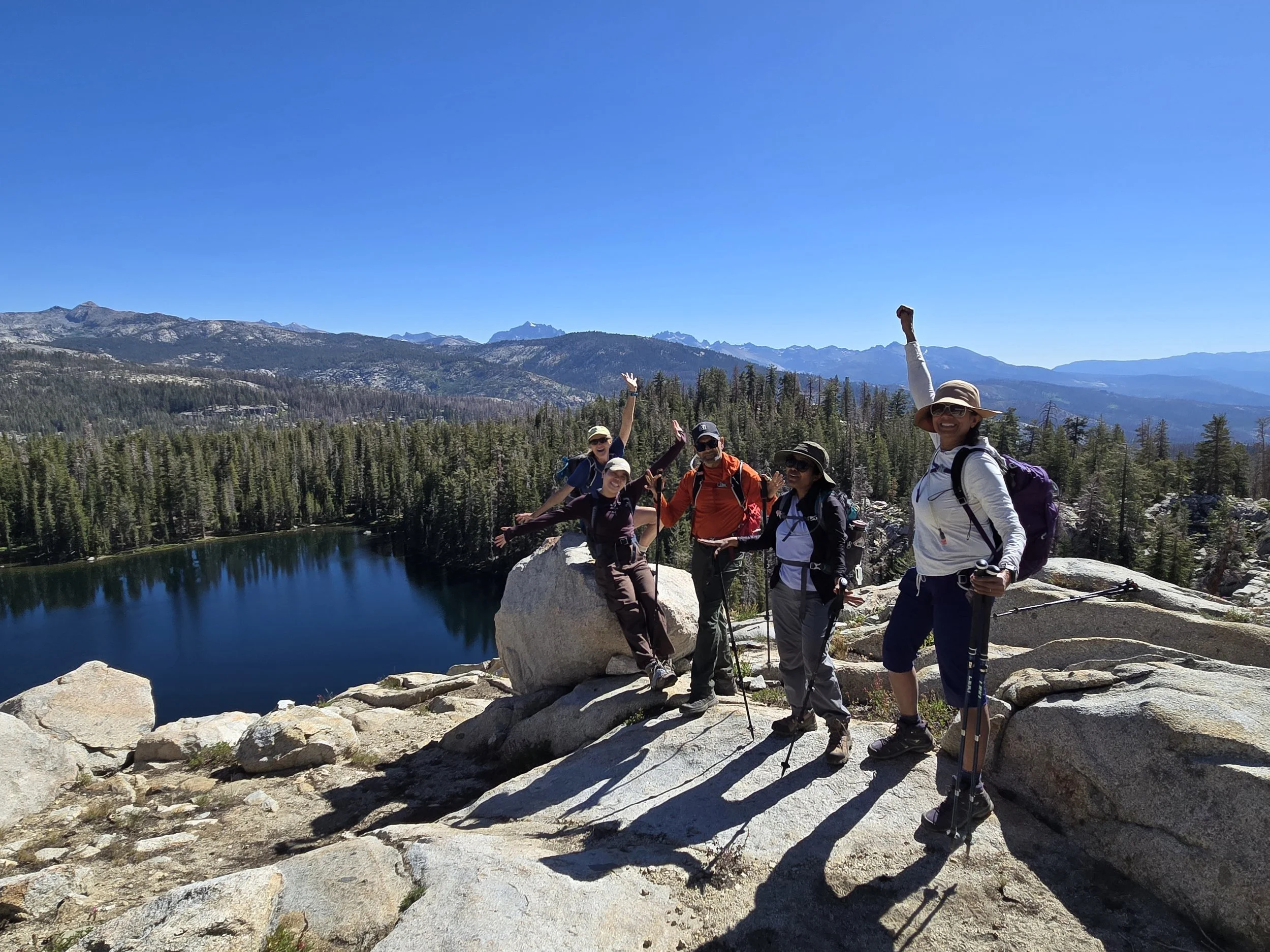 Axis Wild Expeditions | Guided Backpacking & Pack-Supported Trips